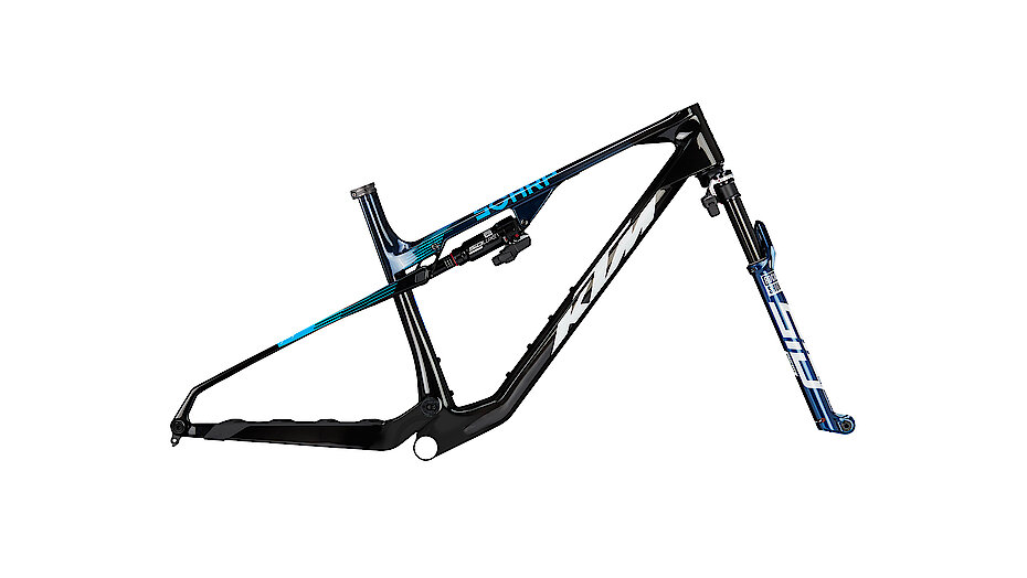 ktm scarp frameset