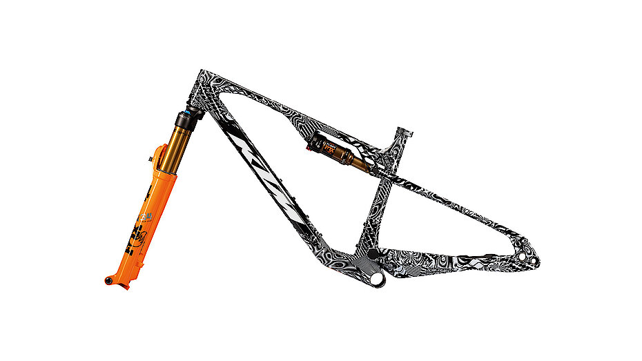 ktm scarp frameset